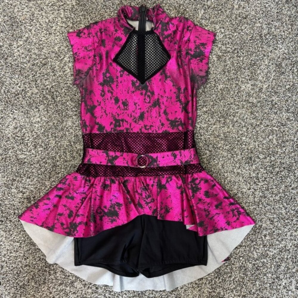 50% Off Sale  A Wish Come True Jazz Dance Costume